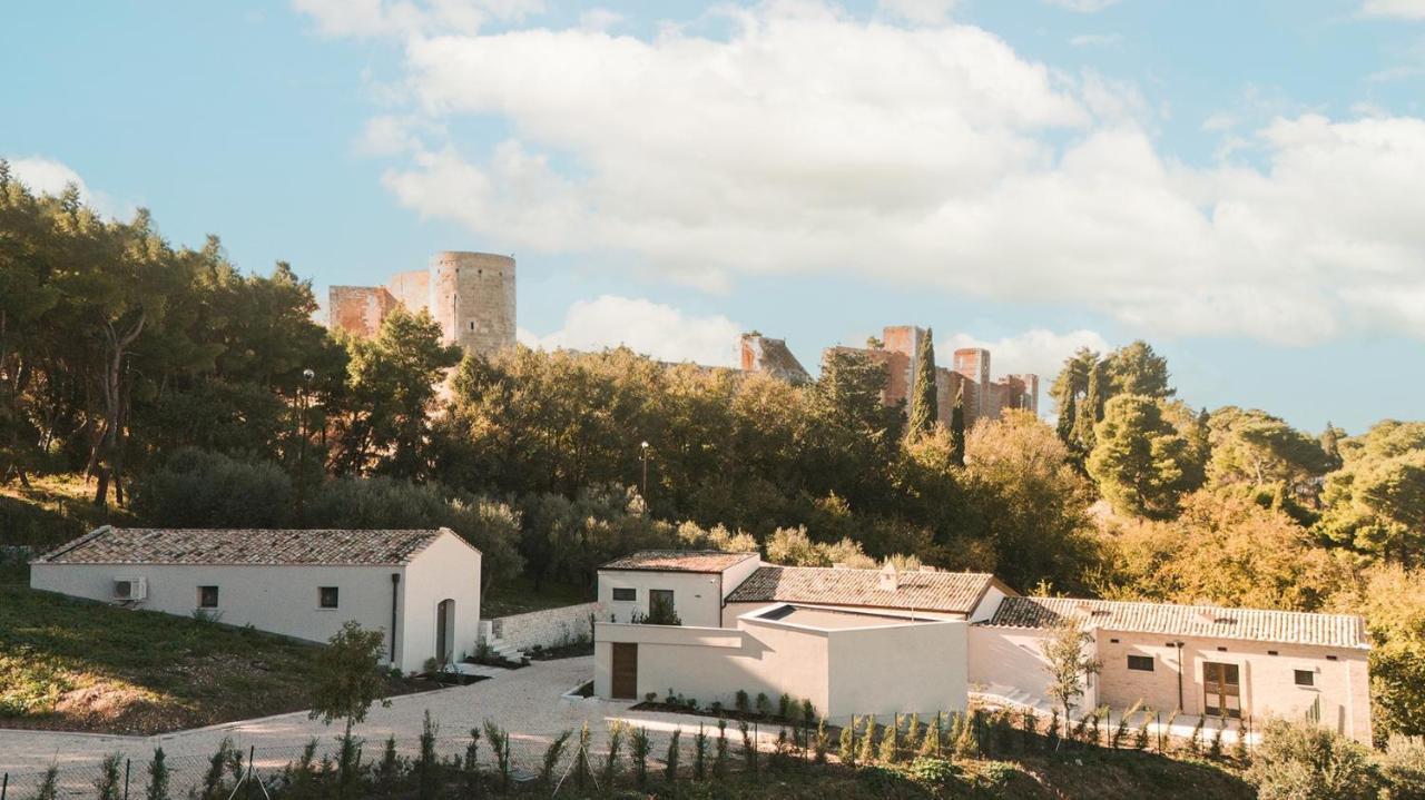 Borgo Vinceri Villa Lucera Exteriör bild