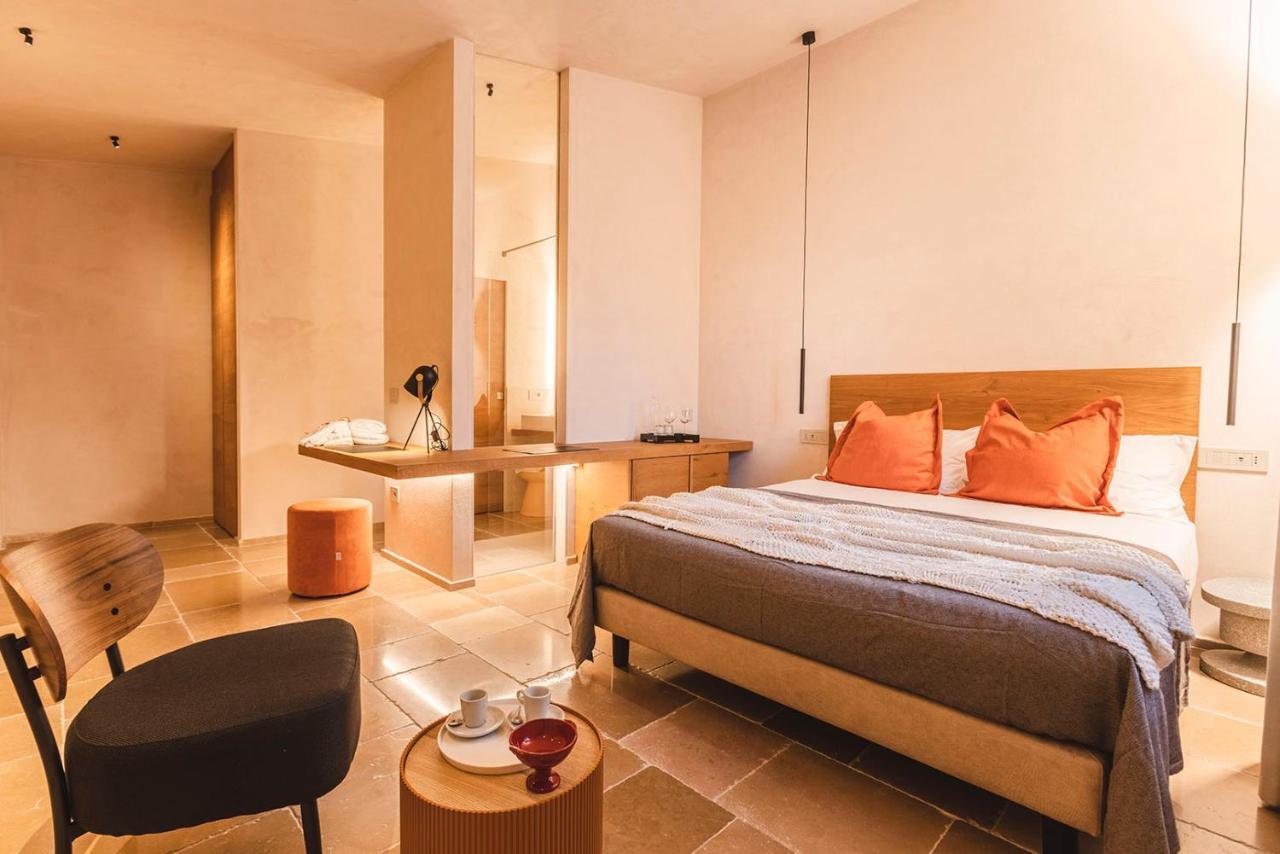 Borgo Vinceri Villa Lucera Exteriör bild