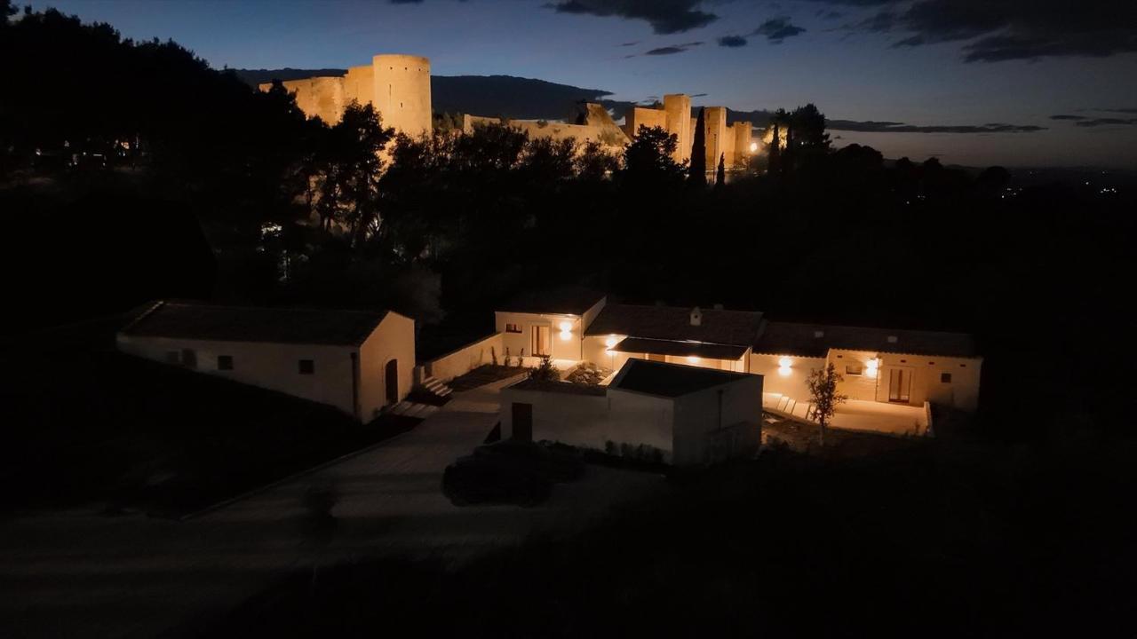 Borgo Vinceri Villa Lucera Exteriör bild
