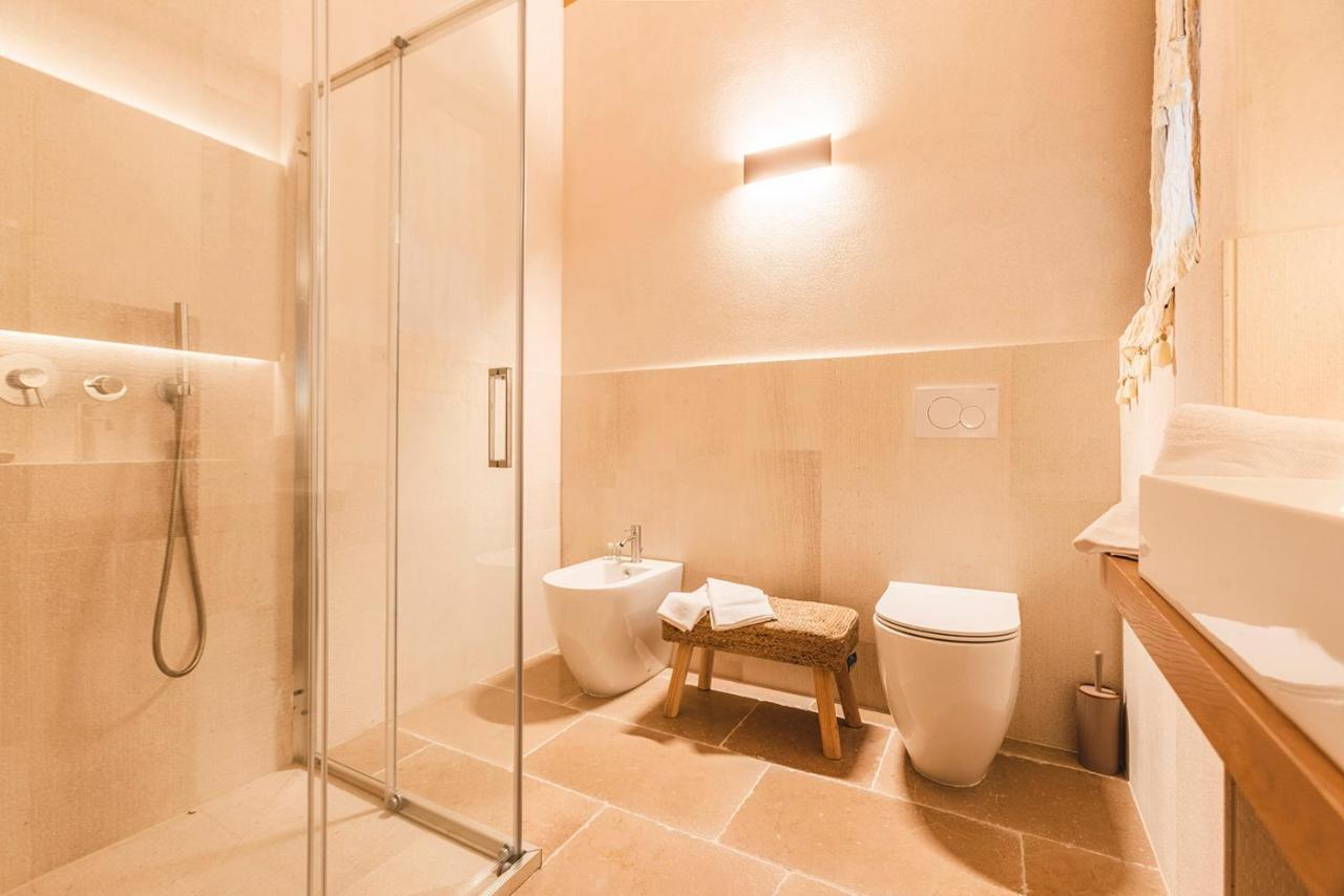 Borgo Vinceri Villa Lucera Exteriör bild