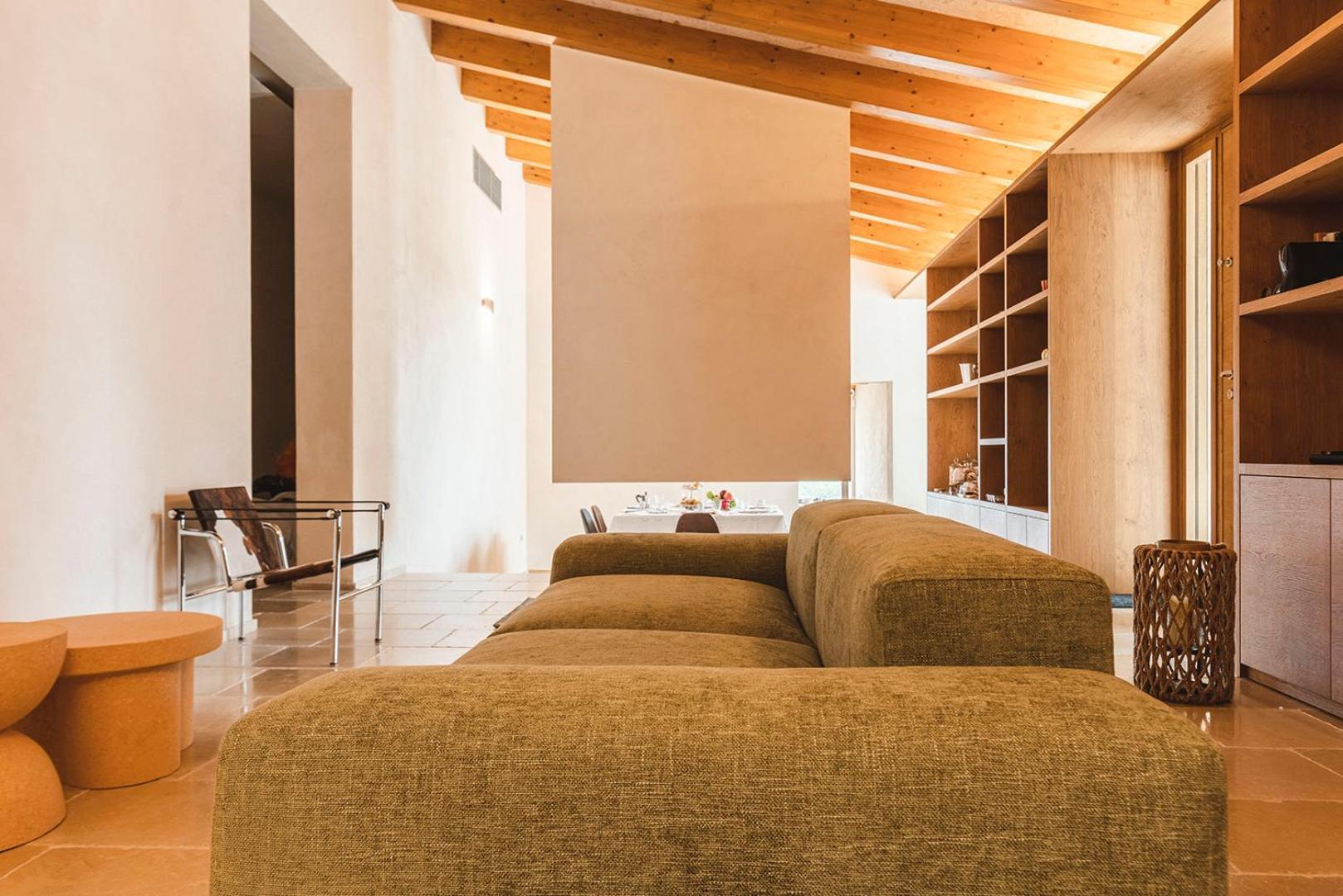 Borgo Vinceri Villa Lucera Exteriör bild